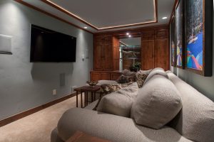 Borelli Architecture - Interior Remodel - Lakefront - Incline Village, NV