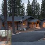 Before and After Luxury Tahoe Home Design by Borelli Architecture in Incline Village, Nevada - Lakeview Lakefront Tahoe Truckee Martis Camp Lahontan Clear Creek Architect
