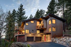Luxury Tahoe Home Design by Borelli Architecture in Incline Village, Nevada - Lakeview Lakefront Tahoe Truckee Martis Camp Lahontan Clear Creek Architect