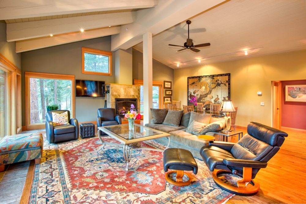 Luxury Tahoe Home Design by Borelli Architecture in Incline Village, Nevada - Lakeview Lakefront Tahoe Truckee Martis Camp Lahontan Clear Creek Architect