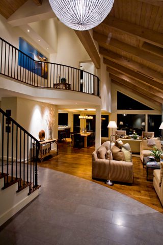 Luxury Tahoe Home Design by Borelli Architecture in Incline Village, Nevada - Tahoe Truckee Martis Camp Lahontan Clear Creek Architect