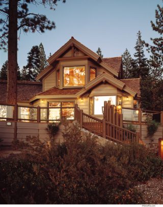 Luxury Tahoe Home Design by Borelli Architecture in Incline Village, Nevada