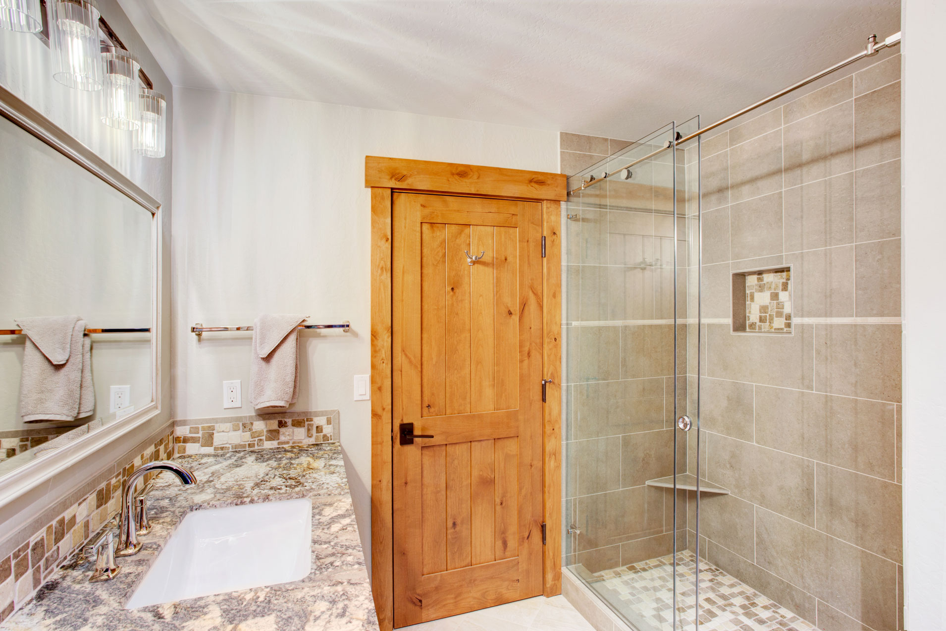 Luxury Tahoe Home Remodel by Borelli Architecture in Incline Village, Nevada